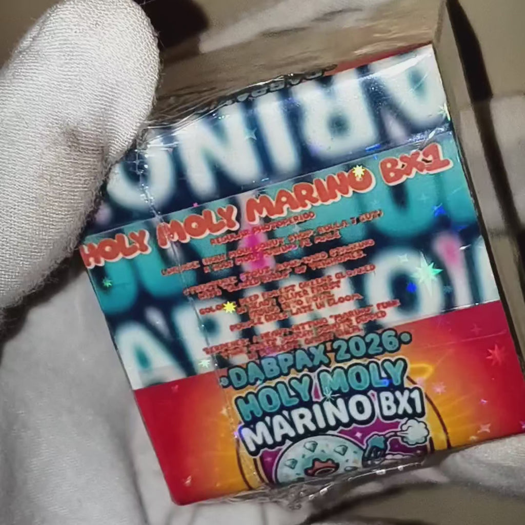 Holy Moly Marino BX1 W/ Dab Germ Dotz