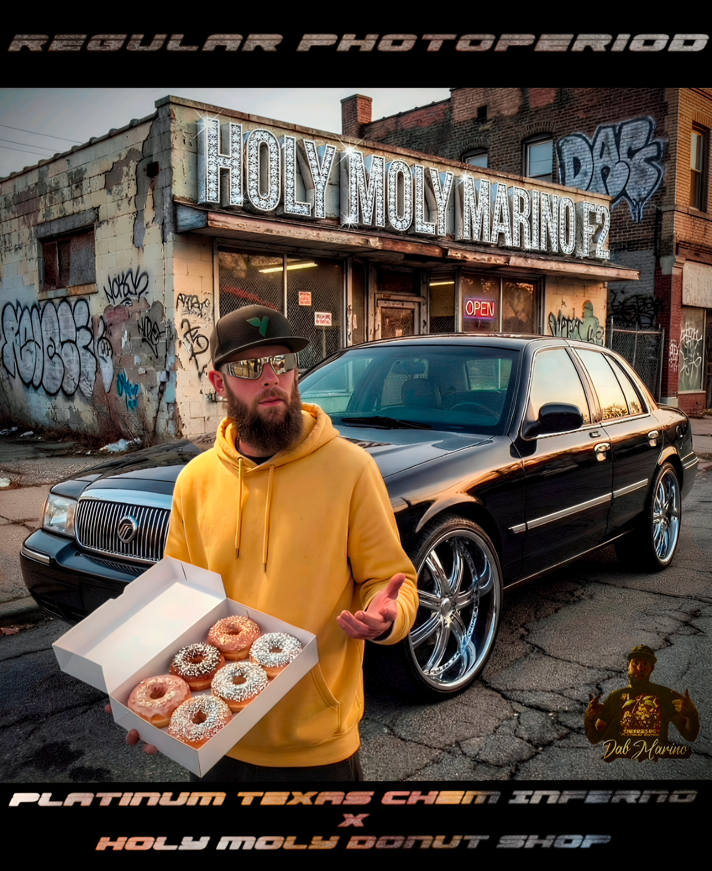 Holy Moly Marino F2 Pheno Hunters Box