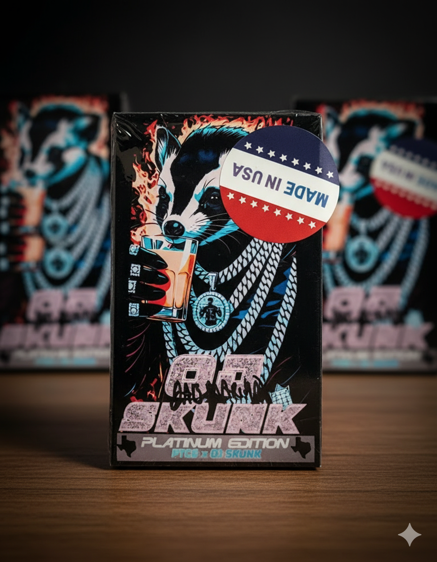 OJ Skunk: Platinum Edition