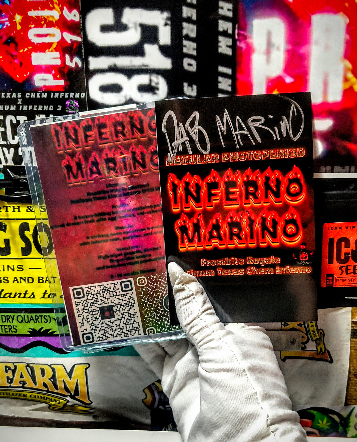 Inferno Marino