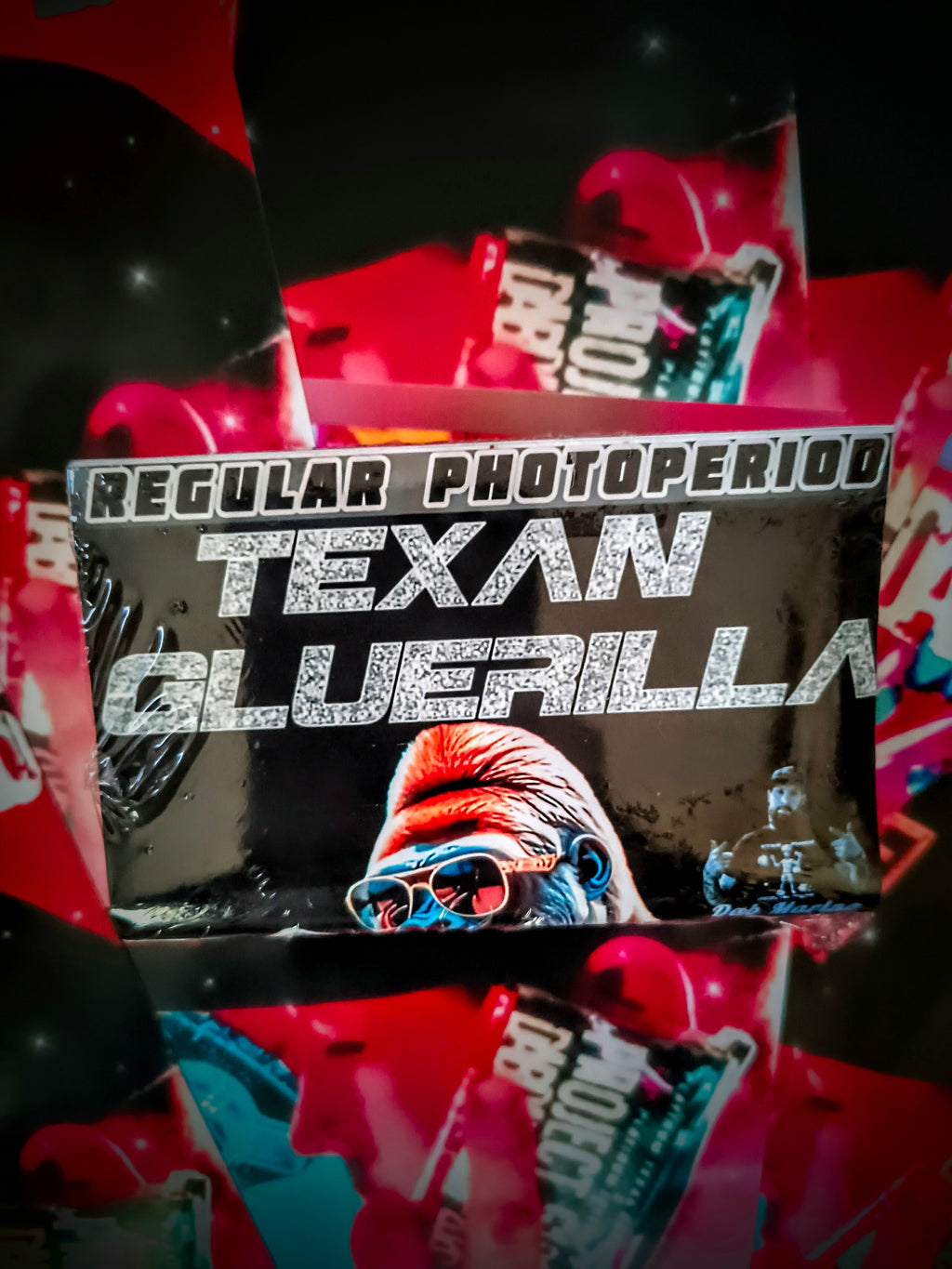 Texan GlueRilla: Platinum Edition