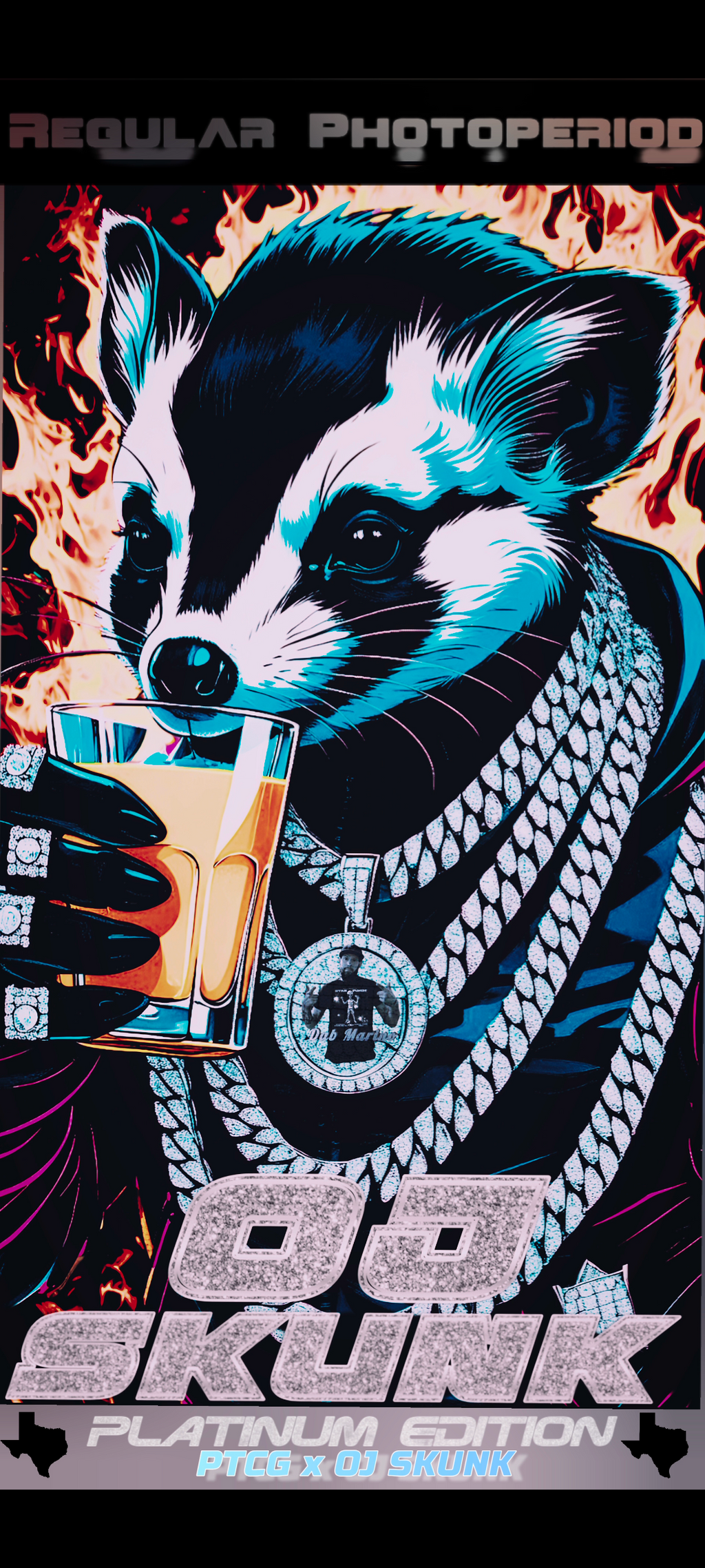 OJ Skunk: Platinum Edition