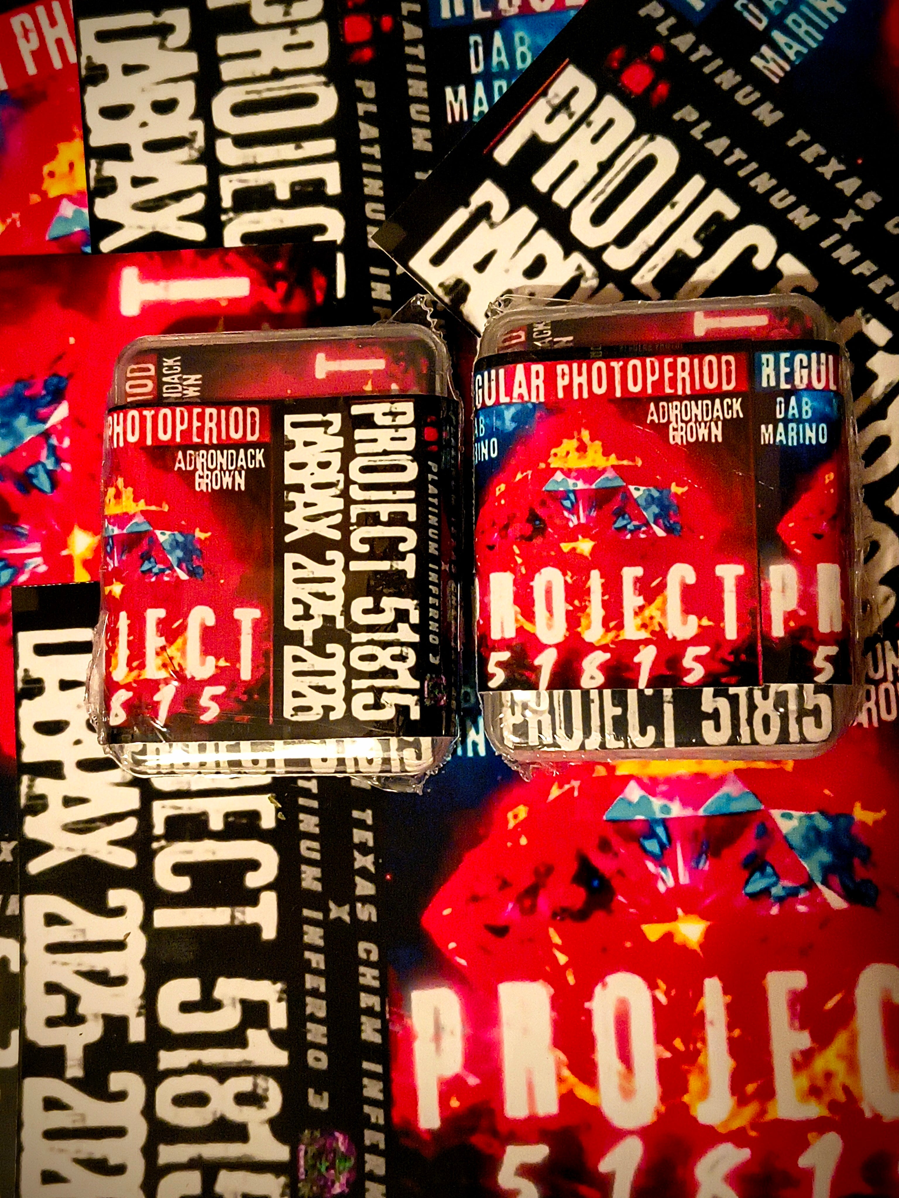 Project 51815 (NEW Single Case)